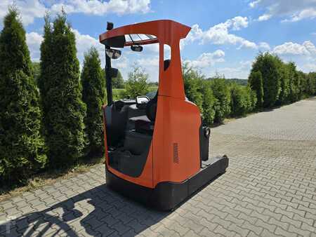 Reach Truck 2018  Toyota RRE200H (3)