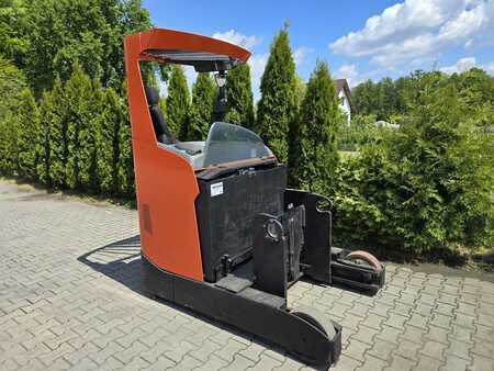 Reach Truck 2018  Toyota RRE200H (4)