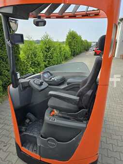 Reach Truck 2018  Toyota RRE160 (2)