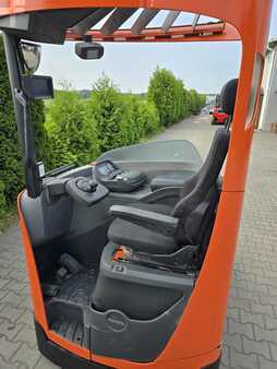 Carrelli retrattili 2018 Toyota RRE160 (2)