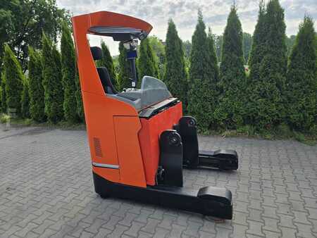 Reach Truck 2018  Toyota RRE160 (4)