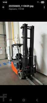 El Truck - 3-hjul 2020  Toyota 8FBE16T (1)