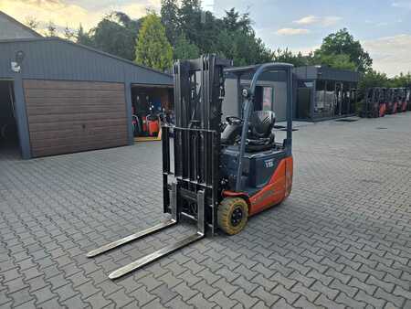 Eléctrico - 3 rodas 2020  Toyota 8FBE15T (5)