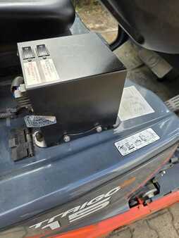 Eléctrico - 3 rodas 2020  Toyota 8FBE15T (2)