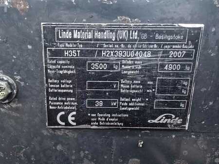 Carrelli elevatori GPL 2007 Linde H35T (4)