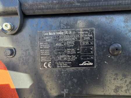 Carrelli elevatori GPL 2005  Linde H40T (4)