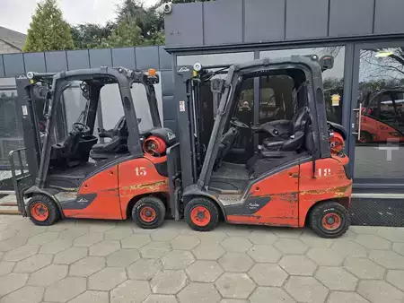 Gázüzemű targoncák 2017  Linde H18T (3)