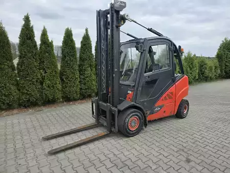 Dízel targoncák 2017  Linde H25D-02/600 (3)