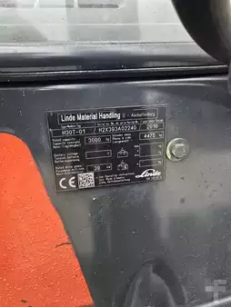 Gázüzemű targoncák 2010  Linde H30T (5)