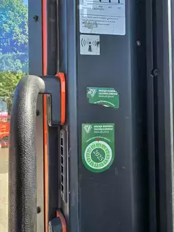 Tolóoszlopos targonca 2019  Toyota RRE160HCC (5)