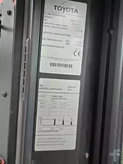 Tugger-train-trailer 2017  Toyota RRE160ECC (4)