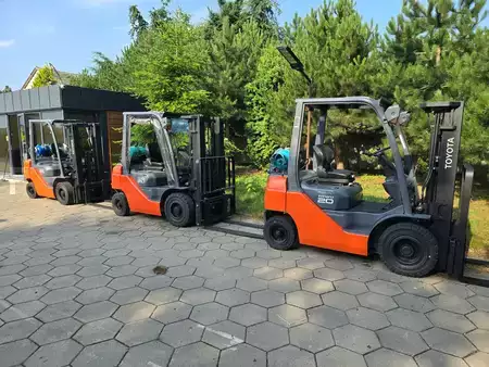 Tugger-train-trailers 2018  Toyota 02-8FGF20 (2)