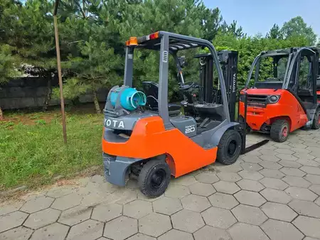 Tugger-train-trailers 2018  Toyota 02-8FGF20 (3)