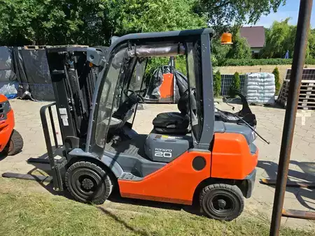 Tugger-train-trailers 2018  Toyota 02-8FGF20 (6)