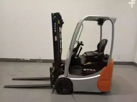Elektromos 4 kerekű 2016  Still RX 50-10 (3)