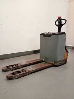 Nízkozdvižný vozík 2017  Still ECU 18 (1)