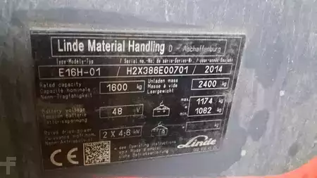El Truck - 4-hjul 2014  Linde E 16 H-01 (2)