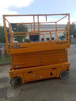 Ostatní 2018  Haulotte COMPACT 14 (3)