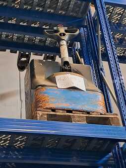 Nízkozdvižný vozík 2018  Still ECU 16 (1)