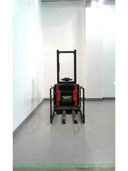Vertikální vychystávací vozík 2012  BT OME 100 NW (2)