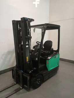 4-wiel elektrische heftrucks 2019  Mitsubishi FB 16 ACNT (1)
