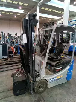 Elektro čtyřkolový VZV 2020  Still RX 50-16 (1)