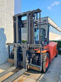 Diesel Forklifts 2011  Linde H 250 D (1)