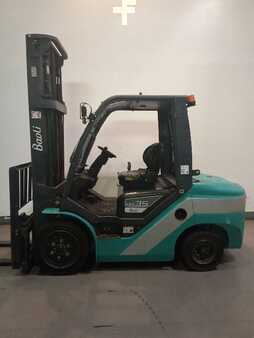 Dieselstapler 2018  Baoli KB 35 (3)