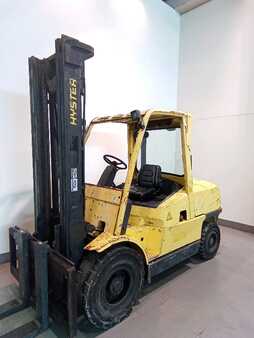 Diesel Forklifts 2007  Hyster H 5.50 XM (1)