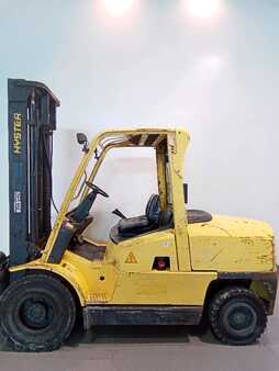 Diesel Forklifts 2007  Hyster H 5.50 XM (3)