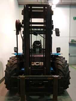 Rough Terrain Forklifts 2014  JCB 930 (2) 
