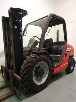 Rough Terrain Forklifts 2016  Manitou MSI 25 T (1)