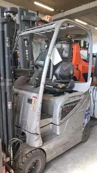 Carrelli elettrici 4 ruote 2014  Still RX 60-20 (1)