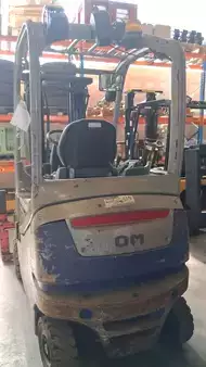 Carrelli elettrici 4 ruote 2014  Still RX 60-20 (3)