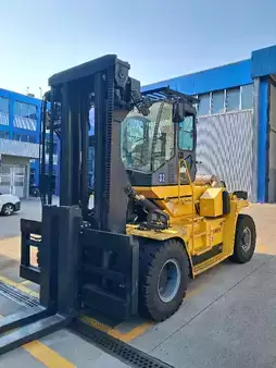 Empilhador diesel 2016  Fantuzzi FDC 120-1200 (1)