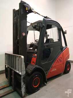 Diesel Forklifts 2012  LINDE H 25 D (1)