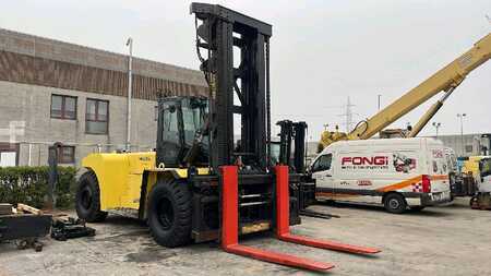 Dieselstapler 2013  Hyster H 28 XM-12 (2)