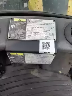 Wózki widłowe diesel 2013  Hyster H 28 XM-12 (3)