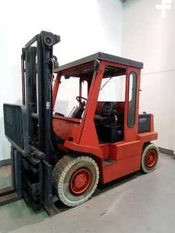 El truck - 4 hjulet 1997  Linde E 60 (1)