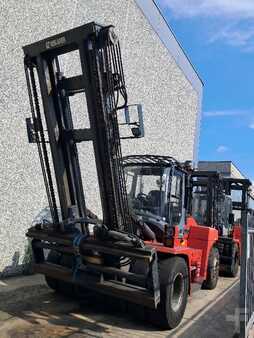 Dieselový VZV 2014  Kalmar DCG 140-600 (1)