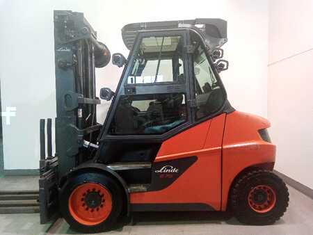 Electric - 4 wheels 2016  Linde E 70 N (3)