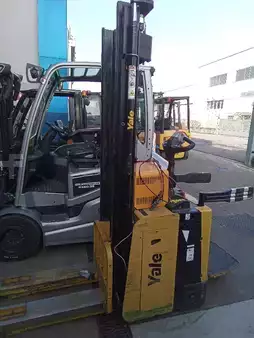 Beállós targonca 2016  Yale MS 15 X (1)