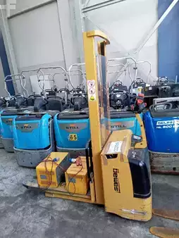 Wózek wysokiego podnoszenia 2019  Samag ELE 10 (1)