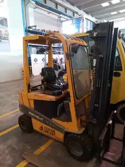 Eléctrica de 4 ruedas 2005  ROBUSTUS SE 420 AC (1)