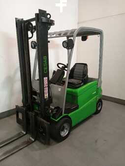 Carrelli elettrici 4 ruote 2016  Cesab B 418 (1)