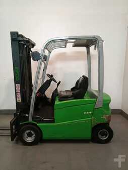 Carrelli elettrici 4 ruote 2016  Cesab B 418 (3)