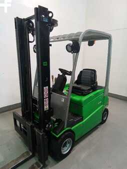 Carrelli elettrici 4 ruote 2016  Cesab B 418 (1)