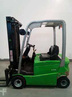 Carrelli elettrici 4 ruote 2016  Cesab B 418 (3)