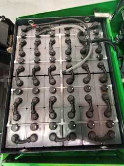Carrelli elettrici 4 ruote 2016  Cesab B 418 (5)