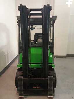 Dieselstapler 2014  Cesab DRAGO 200 (2)